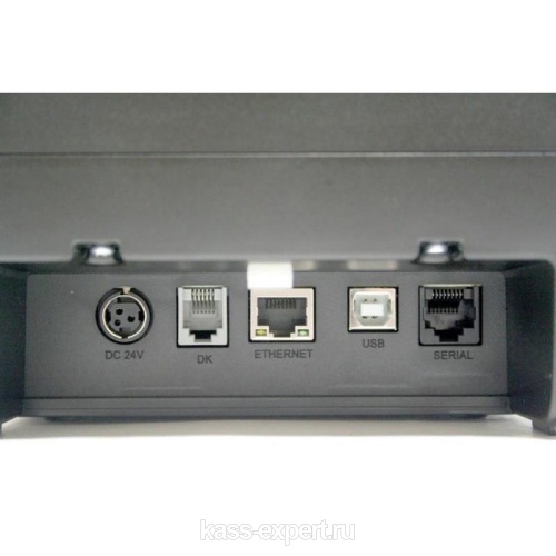 ККТ АТОЛ 25Ф. Черный. ФН 1.1. 36 мес RS+USB+Ethernet