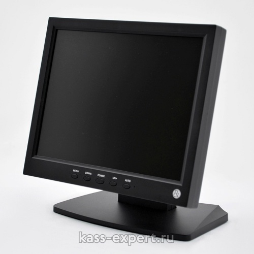 Монитор 12,1" R1 TFT LCD (чёрный)